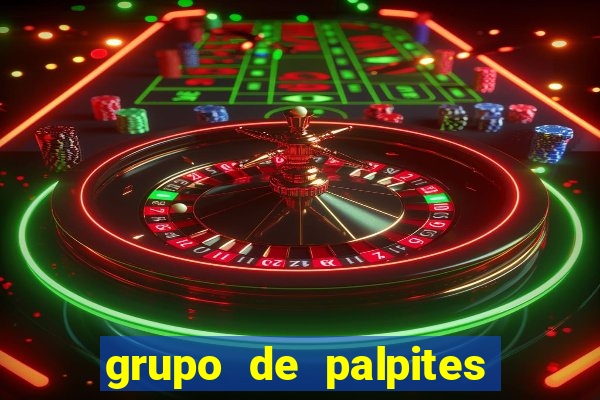 grupo de palpites de futebol whatsapp